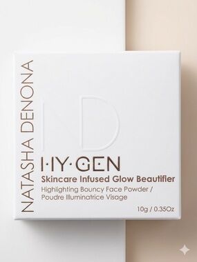 NEW Natasha Denona I Need a Glow Highlighter – Champagne | Full Size